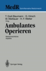 Ambulantes Operieren : Medizinrechtliche Aspekte - eBook