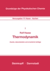 Thermodynamik - eBook