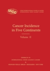 Cancer Incidence in Five Continents : Volume II - 1970 - eBook