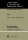 Computer-Aided Transit Scheduling : Proceedings of the Fourth International Workshop on Computer-Aided Scheduling of Public Transport - eBook