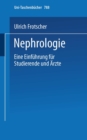 Nephrologie : Eine Einfuhrung fur Studierende und Arzte - eBook