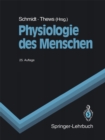 Physiologie des Menschen - eBook