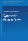 Symmetric Bilinear Forms - eBook