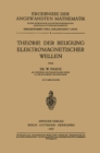 Theorie der Beugung Elektromagnetischer Wellen - eBook