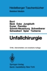 Unfallchirurgie - eBook