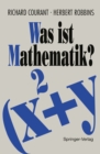 Was ist Mathematik? - eBook