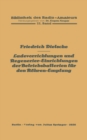 Ladevorrichtungen und Regenerier-Einrichtungen der Betriebsbatterien fur den Rohren-Empfang - eBook