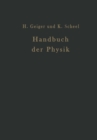 Handbuch der Physik : Band XIII Elektrizitatsbewegung in festen und flussigen Korpern - eBook