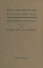 Die mikroskopischen Pilze : Myxomyceten, Phycomyceten und Ascomyceten - eBook