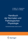 Arbeitsphysiologie II Orientierung. Plastizitat Stimme und Sprache - eBook