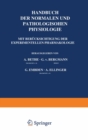 Allgemeine Physiologie - eBook