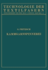 Die Wollspinnerei B. Kammgarnspinnerei - eBook