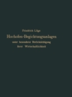 Hochofen-Begichtungsanlagen : unter besonderer Berucksichtigung ihrer Wirtschaftlichkeit - eBook