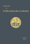 Jahrbuch der Schiffbautechnischen Gesellschaft : 31. Band - eBook