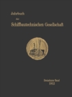 Jahrbuch der Schiffbautechnischen Gesellschaft : Dreizehnter Band - eBook
