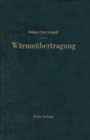 Die Grundgesetze der Warmeubertragung - eBook