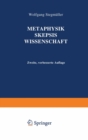 Metaphysik Skepsis Wissenschaft - eBook