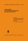 Kardiovaskulare und rheumatische Erkrankungen beim alternden Menschen : 35. Fortbildungslehrgang in Bad Nauheim vom 26.-28. September 1969 - eBook