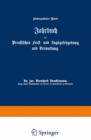 Jahrbuch der Preuischen Forst- und Jagdgesetzgebung und Verwaltung : Siebzehnter Band - eBook