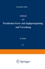 Jahrbuch der Preuischen forst- und Jagdgesetzgebung und Verwaltung : Dreizehnter Band - eBook