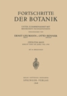 Fortschritte der Botanik : Bericht Uber die Jahre 1942-1948 - eBook