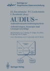 Audius-Auendienstunterstutzungssystem : Anforderungen, Konzepte und Losungsvorschlage - eBook