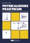 Physikalisches Praktikum fur Naturwissenschaftler und Ingenieure - eBook