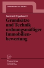 Grundsatze und Technik ordnungsmaiger Immobilienbewertung - eBook