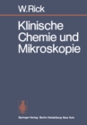 Klinische Chemie und Mikroskopie : Eine Einfuhrung - eBook