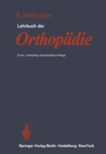 Lehrbuch der Orthopadie - eBook