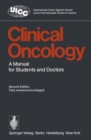 Clinical Oncology : A Manual for Students and Doctors - eBook