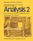 Analysis 2 : Mit einer Einfuhrung in die Vektor- und Matrizenrechnung Ein Lehr- und Arbeitsbuch - eBook