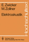 Elektroakustik - eBook