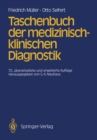 Taschenbuch der medizinisch-klinischen Diagnostik - eBook