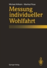 Messung individueller Wohlfahrt - eBook