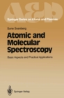 Atomic and Molecular Spectroscopy : Basic Aspects and Practical Applications - eBook