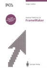 Desktop Publishing mit FrameMaker - eBook
