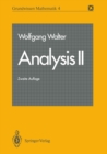 Analysis II - eBook