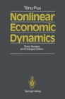 Nonlinear Economic Dynamics - eBook
