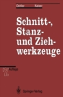 Schnitt-, Stanz- und Ziehwerkzeuge - eBook