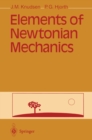 Elements of Newtonian Mechanics - eBook