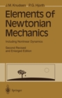 Elements of Newtonian Mechanics : Including Nonlinear Dynamics - eBook