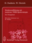 Strukturaufklarung mit moderner NMR-Spektroskopie : Ein Ubungsbuch - eBook