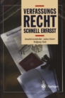 Verfassungsrecht : Schnell erfat - eBook