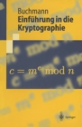 Einfuhrung in die Kryptographie - eBook