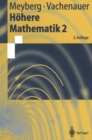 Hohere Mathematik 2 : Differentialgleichungen * Funktionentheorie Fourier-Analysis * Variationsrechnung - eBook