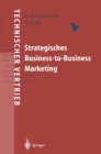 Strategisches Business-to-Business Marketing - eBook