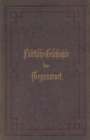Politische Geschichte der Gegenwart : 18. Das Jahr 1884 - eBook