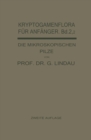 Die mikroskopischen Pilze : Ustilagineen, Uredineen, Fungi imperfecti - eBook