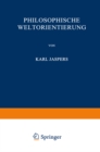 Philosophische Weltorientierung - eBook